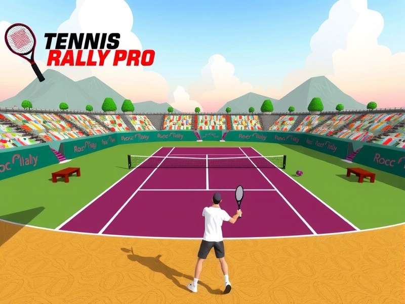 Tennis Rally Pro Indian Community